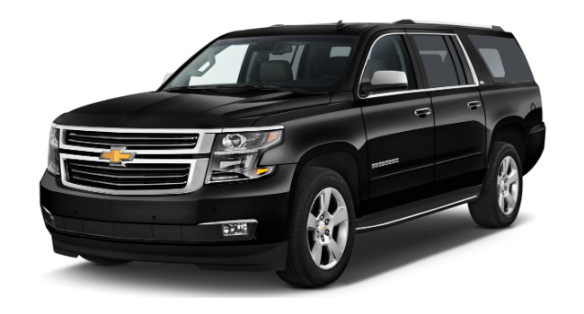 Chevrolet k15 Black Suburban